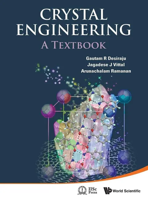 Cover of Crystal Engineering