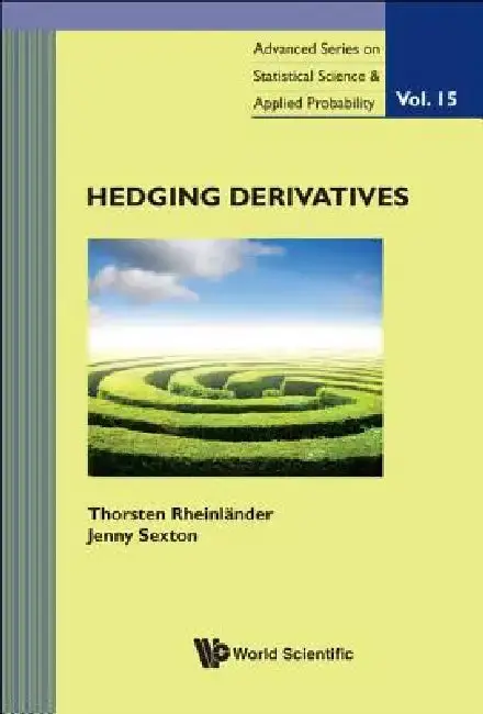 Cover of Hedging Derivatives