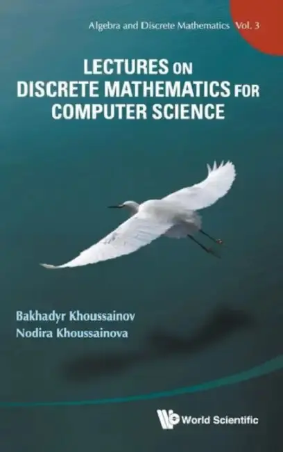 Cover of Lectures on Discrete Mathematics for Computer Science