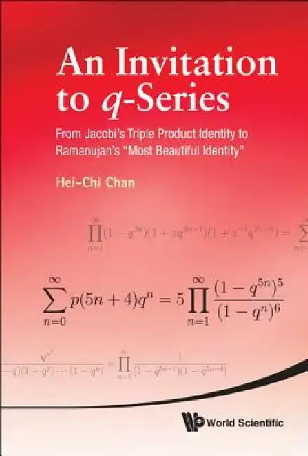 Cover of An Invitation to Q-Series