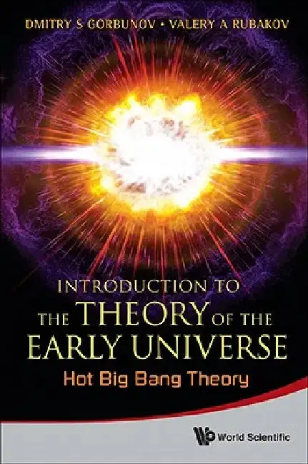 Cover of Intro Theory Early Universe