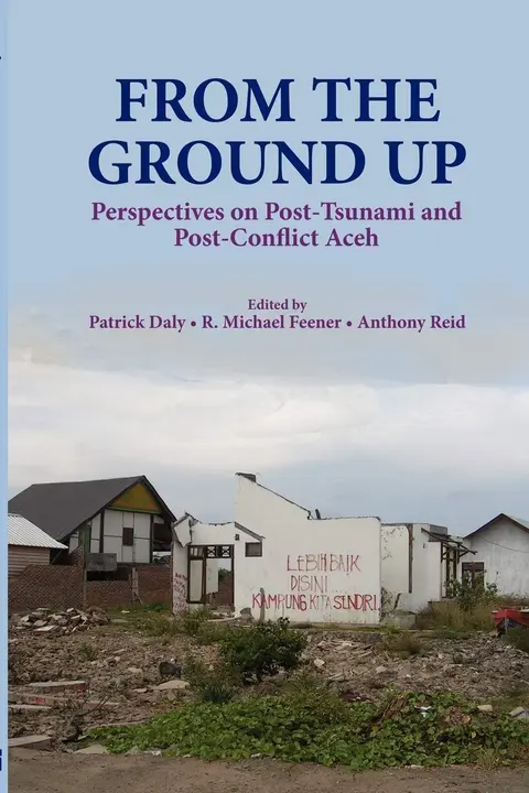 Cover of From the Ground up