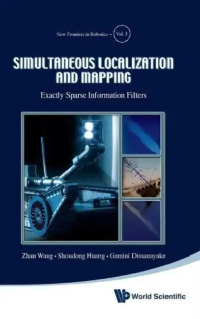 Cover of Simultaneous Localization and Mapping