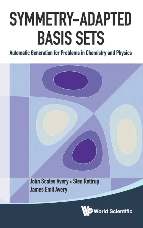 Cover of Symmetry-Adapted Basis Sets