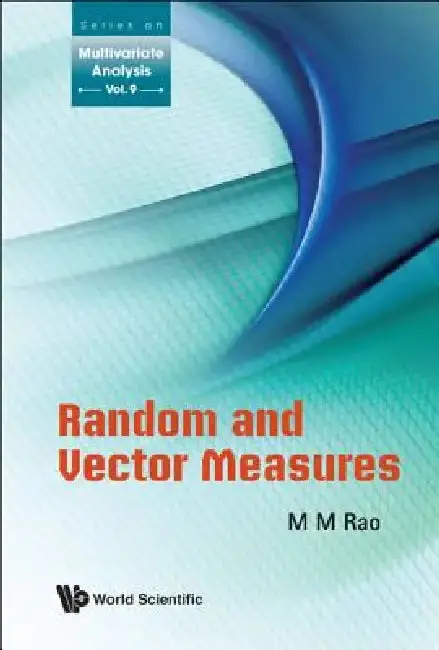Cover of Random and Vector Measures