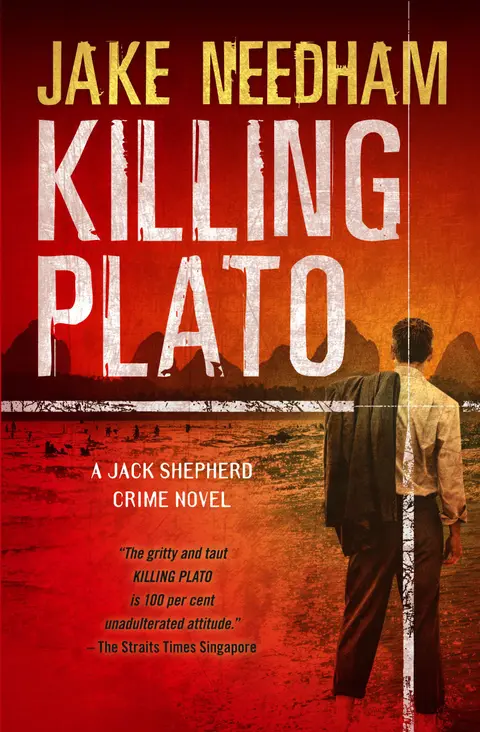 Cover of Killing Plato