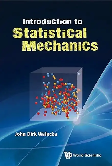 Cover of Introduction to Statistical Mechanics