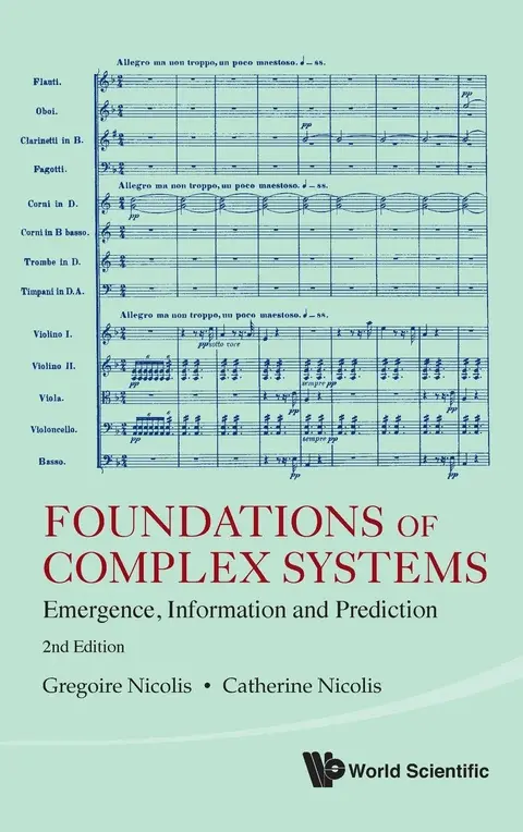 Cover of Foundations of Complex Systems