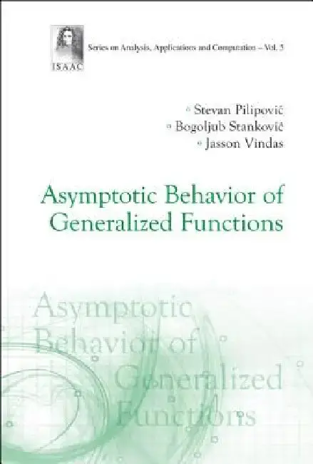 Cover of Asymptotic Behavior of General Function