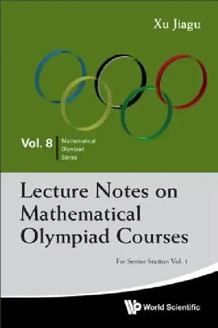 Cover of Lec Note Math Olym