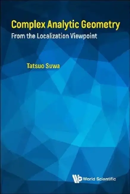 Cover of Complex Analytic Geometry