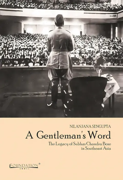 Cover of A gentleman's word