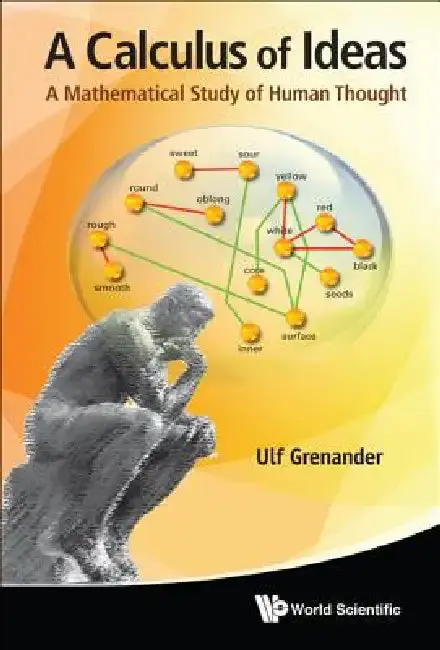 Cover of A Calculus of Ideas