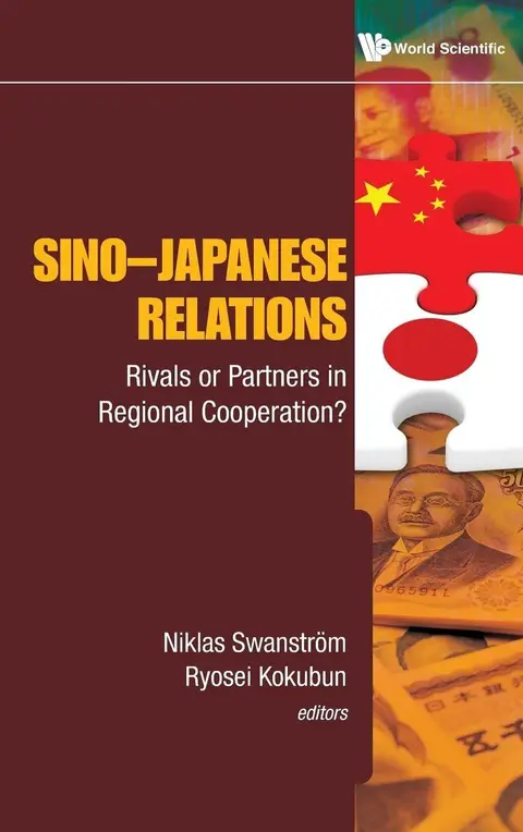 Cover of Sino Japanese Relations