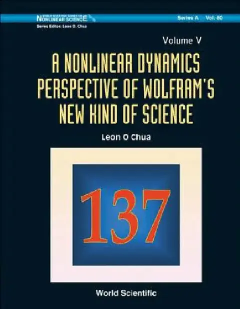 Cover of Nonlnr Dyn Perspec Wolfram (V5)