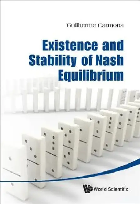 Cover of Existence & Stability of Nash Equilibriu