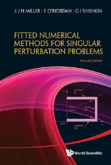 Cover of Fit Numeric Metho Singul .. REV Ed