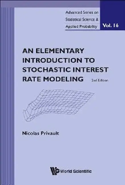 Cover of Elemen Intro Stoch Inter Rate..2 Ed