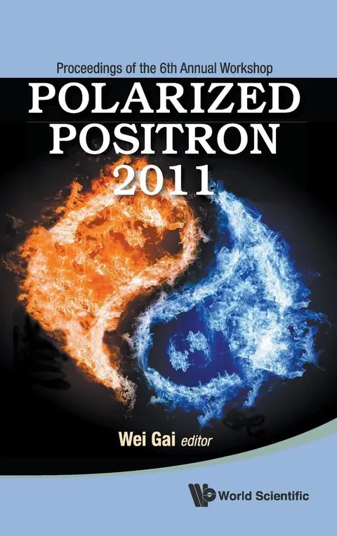 Cover of Polarized Positron 2011