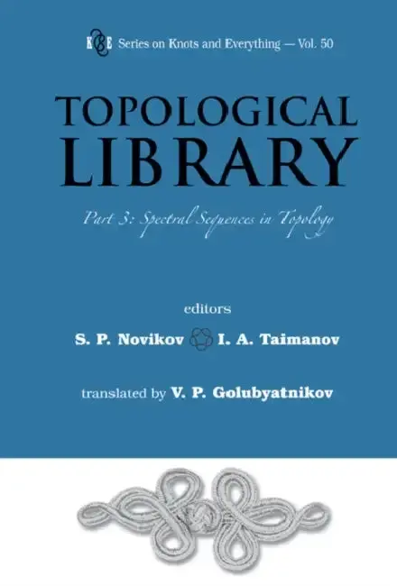 Cover of Topological Library - Part 3