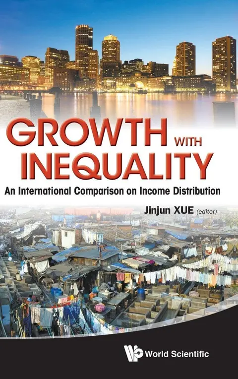 Cover of Growth with Inequality