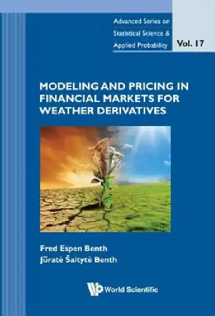 Cover of Model & Pric Finan Market Weather Deriva