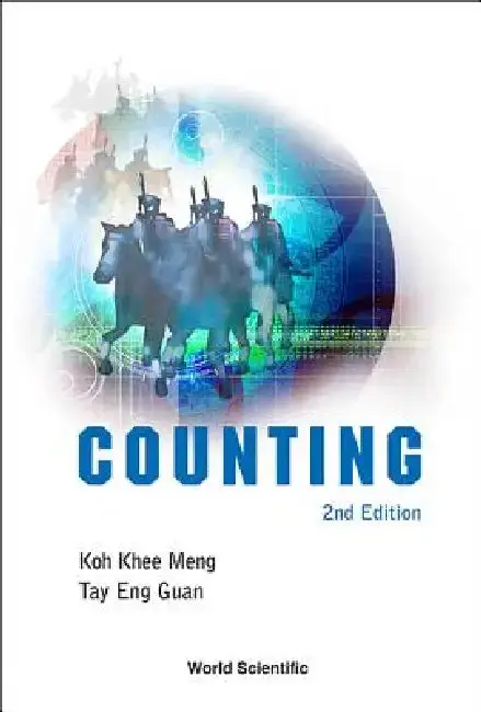 Cover of Counting, 2nd Edition