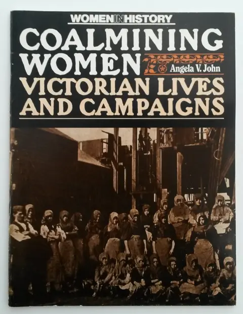 Cover of Coalmining Women