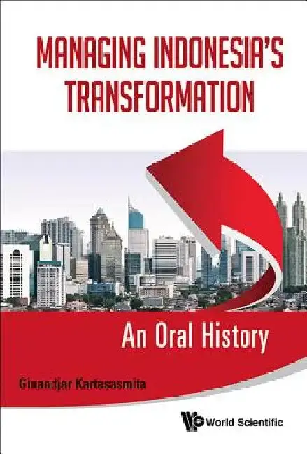 Cover of Managing Indonesia's Transformation
