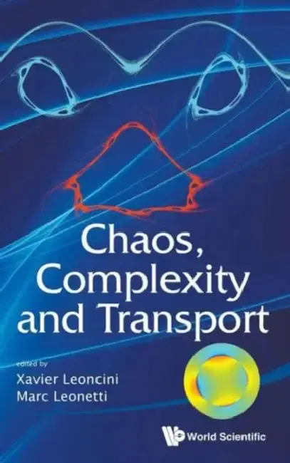 Cover of Chaos, Complexity and Transport - Proceedings of the Cct '11