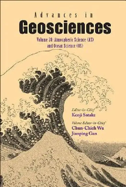 Cover of Adv in Geosciences (V28)
