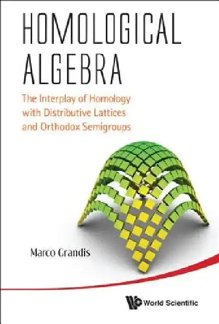 Cover of Homological Algebra