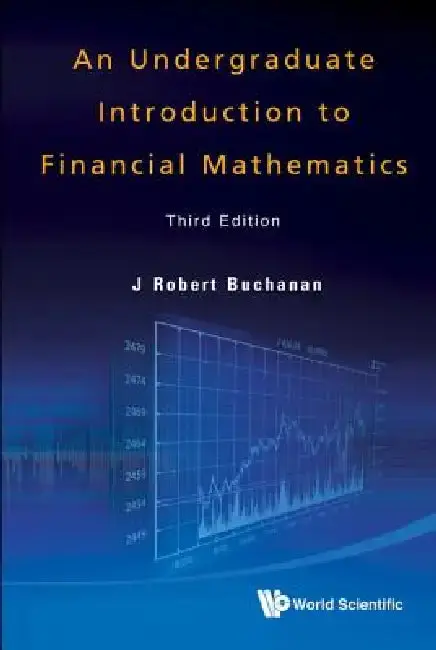 Cover of Undergrad Intro Fin Math (3rd Ed)