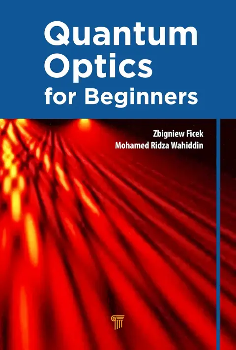 Cover of Quantum Optics for Beginners