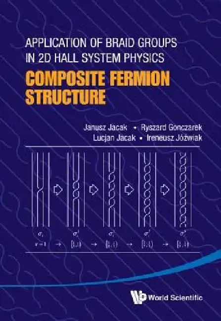 Cover of Appl of Braid Group in 2D Hall Sys Phys