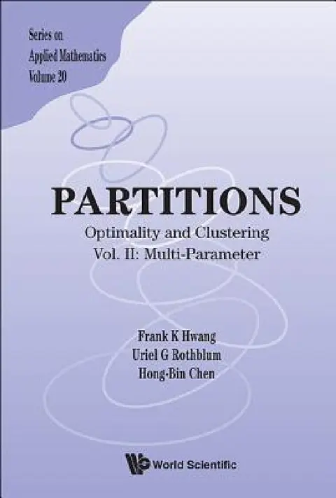 Cover of Partitions