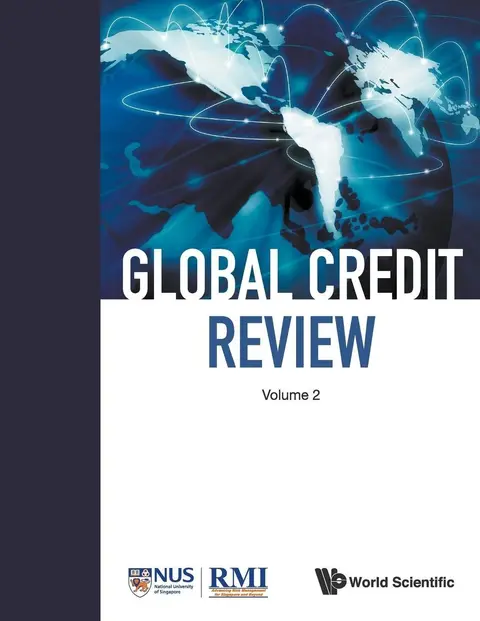 Cover of Global Credit Review