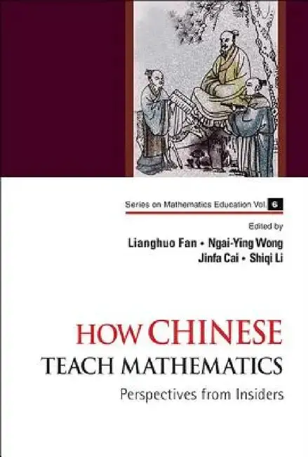 Cover of How Chinese Teach Mathematics