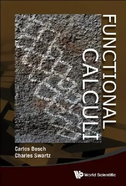 Cover of Functional Calculi