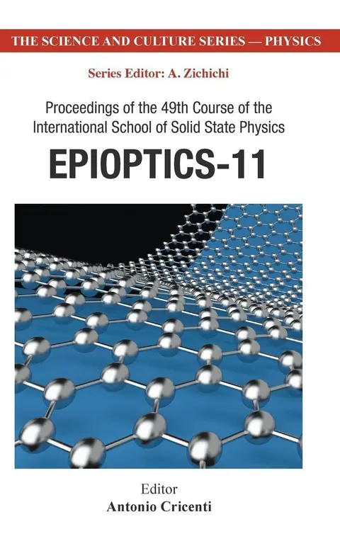 Cover of Epioptics 11