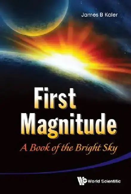 Cover of First Magnitude