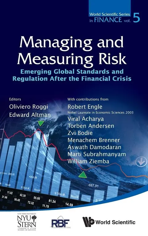 Cover of Managing and Measuring Risk