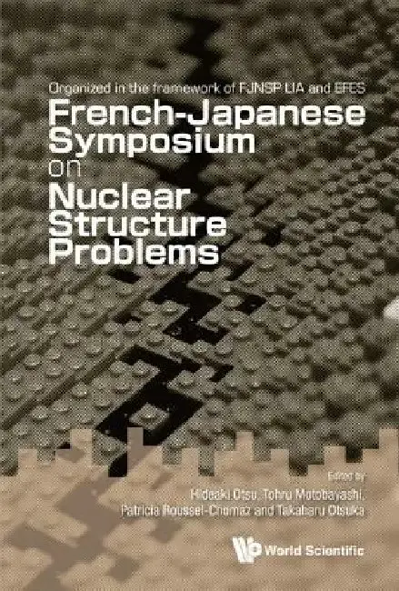 Cover of Nuclear Structure Problems