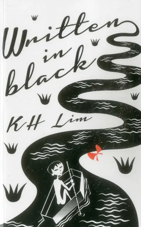 Cover of Written in Black