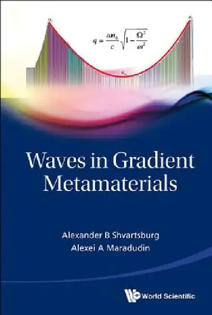 Cover of Waves in Gradient Metamaterials