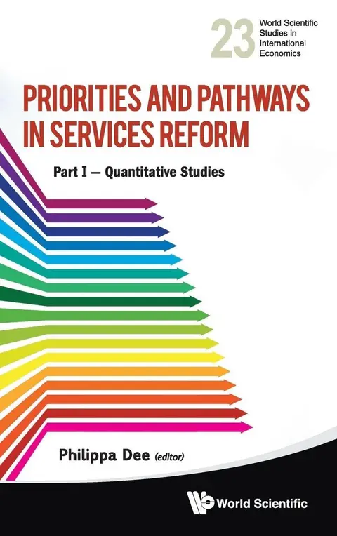 Cover of Priorities and Pathways in Services Reform