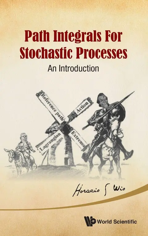 Cover of Path Integrals for Stochastic Processes