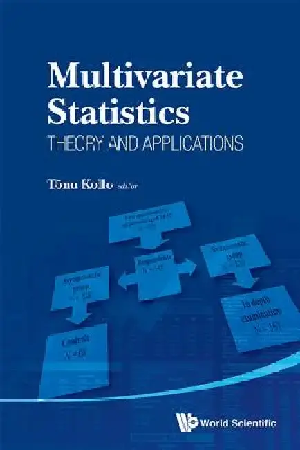 Cover of Multivariate Statistics