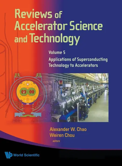 Cover of Reviews of Accelerator Science and Technology