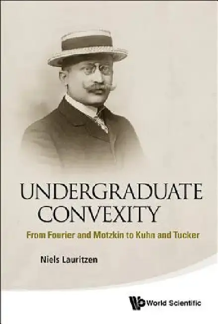 Cover of Undergraduate Convexity